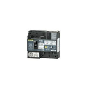 テンパール GBU-3・1EA 30A 漏電遮断器(単3中性線欠相保護付) OC付