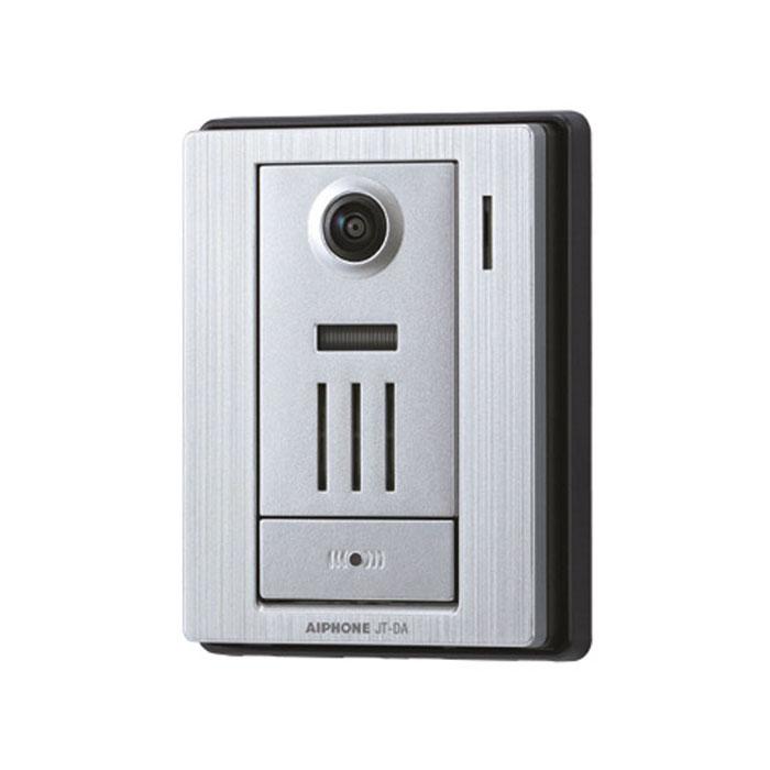 アイホン（aiphone） JT-DA カメラ付玄関子機 露出型【取寄商品