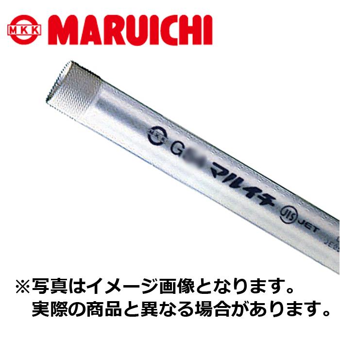 丸一鋼管 G36 厚鋼電線管 3.66m 1本 : 資材まーけっと - 通販 - Yahoo