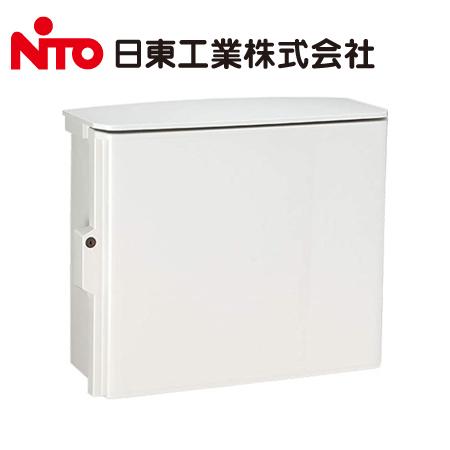 日東工業 OPK20-65A OPK形 キー付 耐候 プラボックス 屋根付【取寄商品