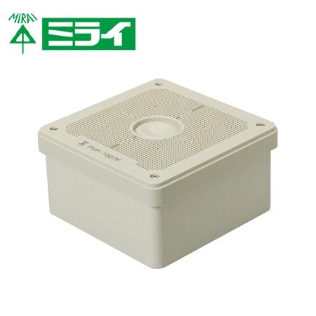未来工業 PVP-1507FJ プールボックス（取付自在蓋）【取寄商品