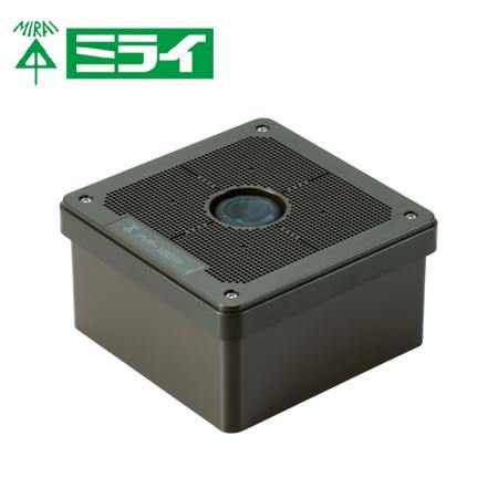未来工業 PVP-1507FT プ−ルボックス（取付自在蓋）【取寄商品