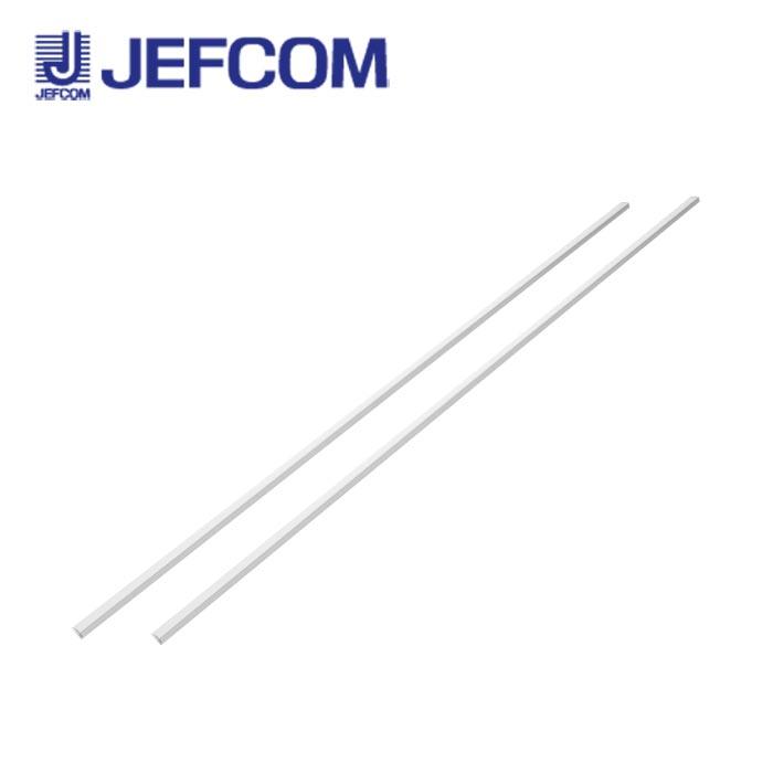 ジェフコム STM-T01-SM LEDテープライト直線モ−ル 2本入【取寄商品