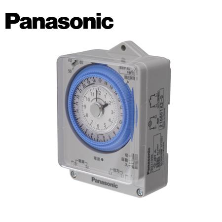 【在庫処分】パナソニック(Panasonic) 24時間式タイムスイッチ 交流モ Panasonic（パナソニック） TB172N 24時間式タイムスイッチ 交流モータ