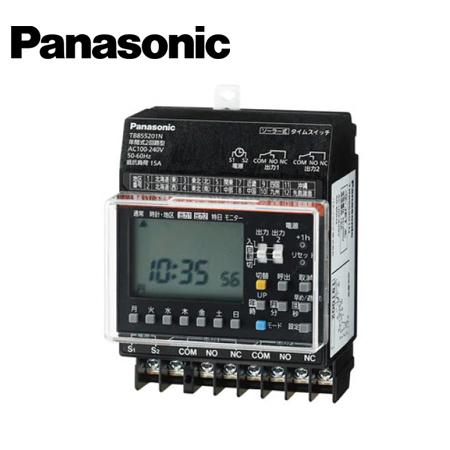 Panasonic（パナソニック） TB855101N 協約型ソーラータイムスイッチ