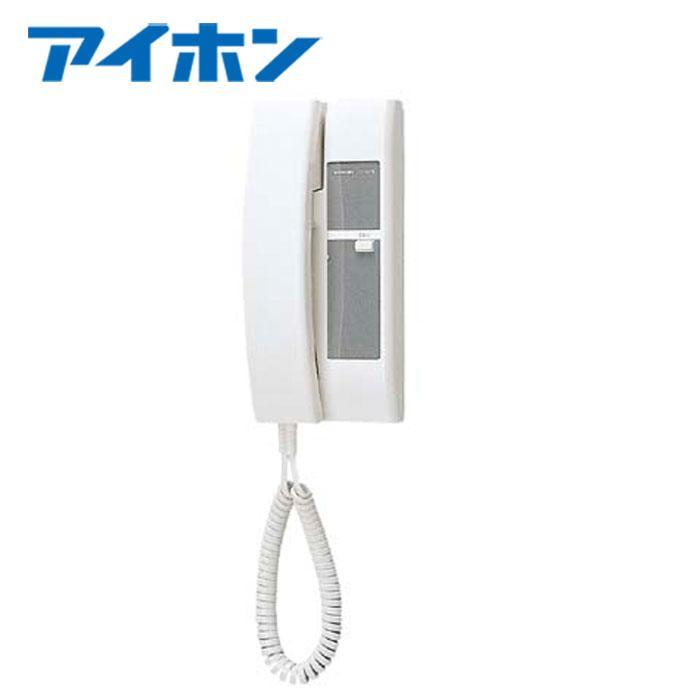 コミニカインターホン1局用子機 アイホン（aiphone） TD-1H/B コミニカインターホン 1局用子機 : 資材