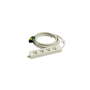 Panasonic（パナソニック） WFA6654HG OAタップアース付抜止形 5m 