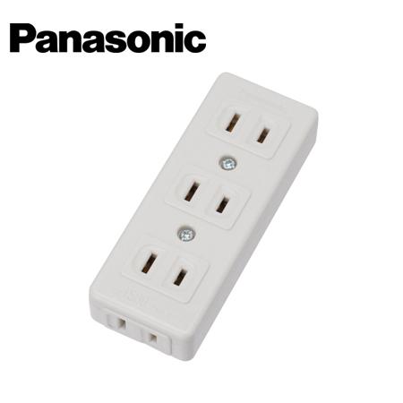 Panasonic（パナソニック） WH2164KWP ホワイト 4個口 定格15A 125V