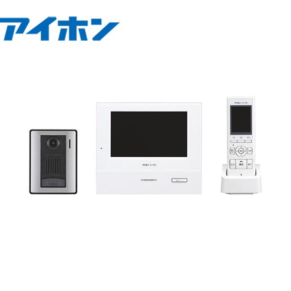 アイホン　WJ-45 テレビドアホン アイホン（aiphone） WJ-45 テレビドアホンワイヤレスセット 4・5