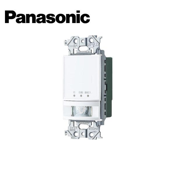 Panasonic アドバンスシリーズ WTA 14119W Panasonic（パナソニック） WTA14119Wアドバンスシリーズ 壁取付熱線