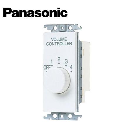 【中古】パナソニック(Panasonic) コスモシリーズワイド21 埋込ボリュームコントローラ ホワイト WTC5842W Panasonic（パナソニック） WTC5842W コスモシリーズワイド21 埋込
