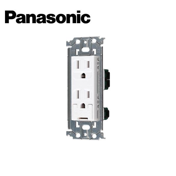 Panasonic（パナソニック） WTL11323W アドバンスシリーズ 埋込アース 