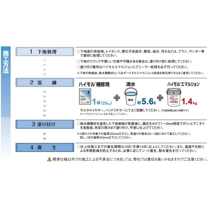 法人様限定 昭和電工 ハイモル補修用 20kg : 資材ボス - 通販 法人様限定 昭和電工 ハイモル補修用 20kg : 資材ボス - 通販