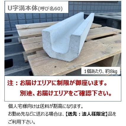 Ｕ字溝　２枚 U字溝二種フタ (300) (0000000926)｜毛受建材オンラインストア