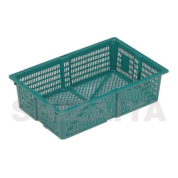 三甲（サンコー） オクラ篭1型 101501 ○業務用 : 資材マーケット.COM 