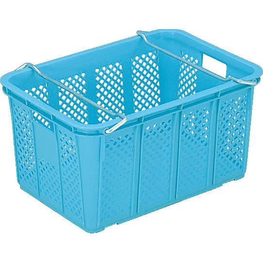 サンテナーA#50-2ハンドル付(ステン)  104501-01 サンコー(三甲) 沖縄・離島以外送料無料の複数セット商品のリンクあり