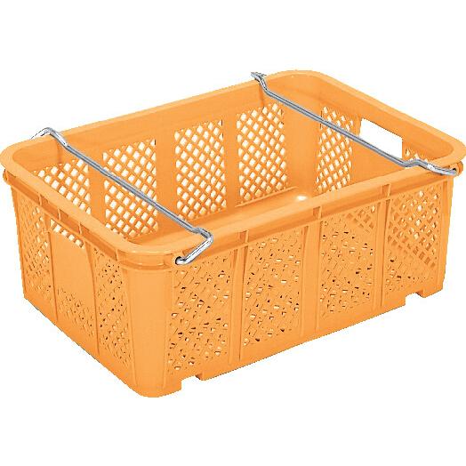 サンテナーA#55ハンドル付(ステン)  105501-01 サンコー(三甲) 沖縄・離島以外送料無料の複数セット商品のリンクあり 三甲 配送無料 サンテナーA#55ハンドル付(ステン) 1個 105501