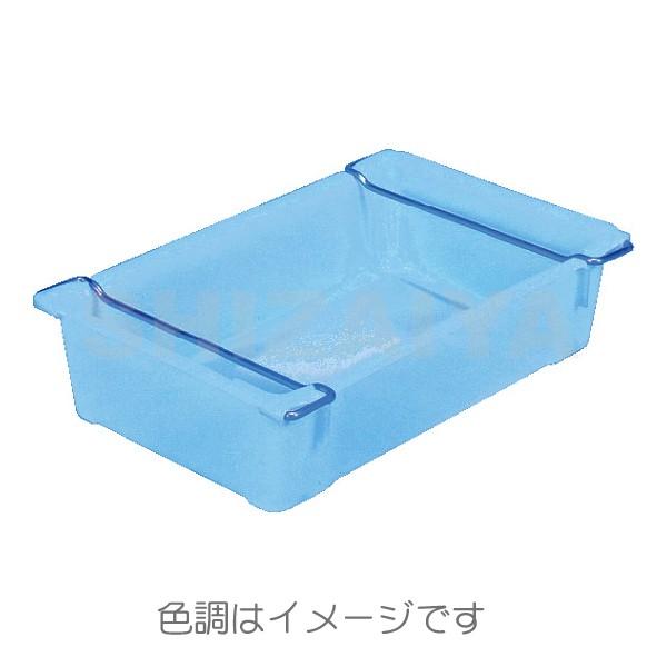 あーみU^ェ^U様　オーダー品 トロ函(PE)クロムハンドル付 202901-01 サンコー(三甲) 【業務用】沖縄