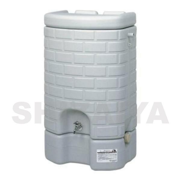雨水タンク200L 806600-01 サンコー(三甲) ●業務用