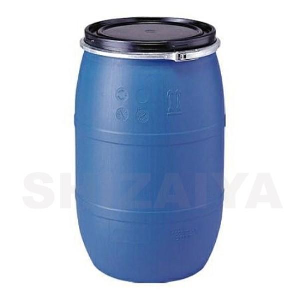 プラスチックドラム PDO120L-1 (セット) 850007-01 サンコー(三甲) ●業務用