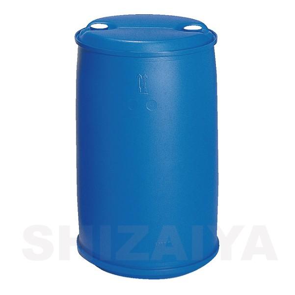 プラスチックドラム PDC200L-1 (セット) 把手無 852001 サンコー(三甲) ●業務用