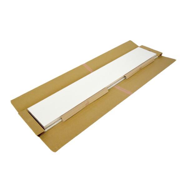 南海プライウッド 可動棚板セットAタイプ 2段 奥行45cm KTA2D4-S-LW