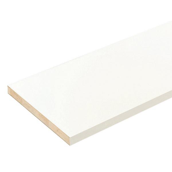 南海プライウッド 可動棚板セットAタイプ 4段 奥行30cm KTA4D3-S-LW-A