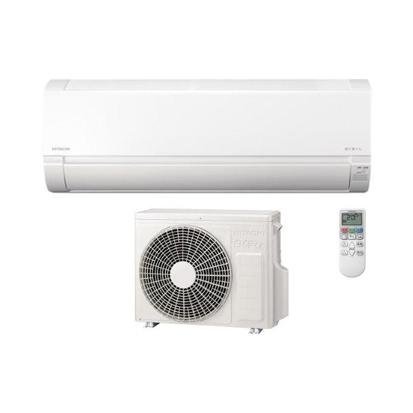 白くまくん 【法人様限定】 日立 エアコン RAS-AJ2826S 10畳用 スター
