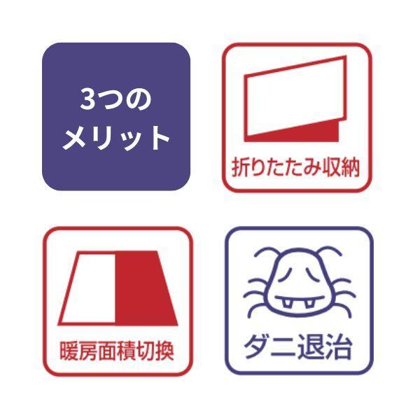 TEKNOS テクノス ホットカーペット TWA-2002B 未使用品 2畳用 季節家電 ホットカーペット のご紹介です！ TEKNOS（テクノス） ホットカーペット 本体 2畳用 TWA-2002B 176×176cm