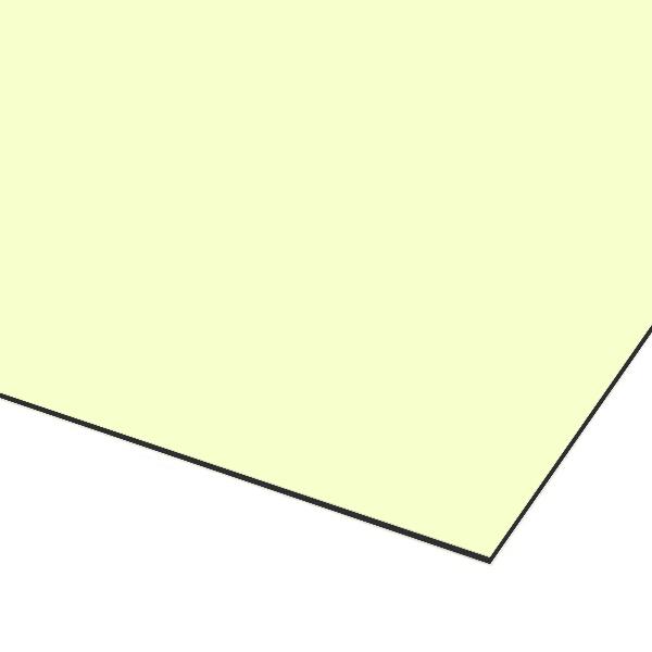アルポリック/ｆr 4mmシリーズ MF-7 都営アイボリーＦ（グロス：50）厚み4mm 1000×2050mm (1X2)  三菱ケミカル ●業務用