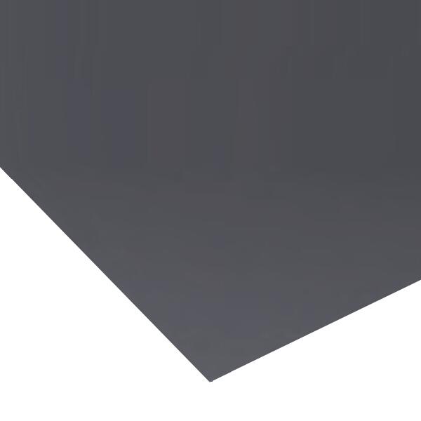 【国内在庫】 ダークグレー片面マット(キャスト板) アクリル板 日本製 厚み5mm (面取り商品のリンクあり) 切断面仕上なし 縮小カット1枚無料 600X900mm アクリル、アクリル板