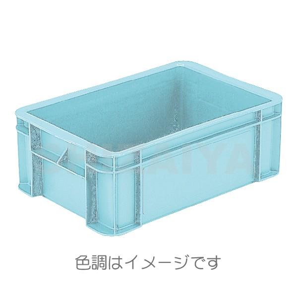 専用ページS-2 テンバコ10 ブルー 【10個セット】 201173 サンコー(三甲) 【業務用