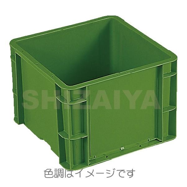 Wokoさん　専用 サンボックスTP332.5 グリーン 【4個セット】 201935 サンコー(三甲