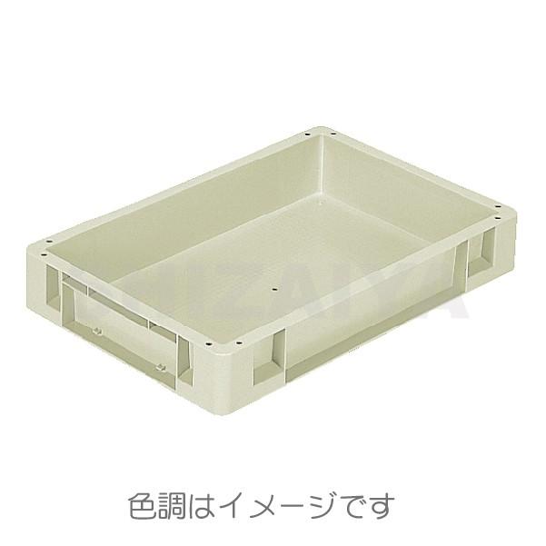 サンボックスNS25A水抜き孔有 Aグレー 【3個セット】 202307 サンコー(三甲) 【業務用】沖縄・離島以外送料無料の複数セット商品のリンクあり