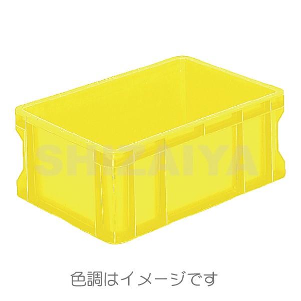 サンボックスTP342B イエロー 【4個セット】 202551 サンコー(三甲