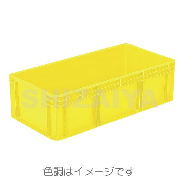 サンボックスTP362D イエロー 【1個】 203419 サンコー(三甲) 【業務用