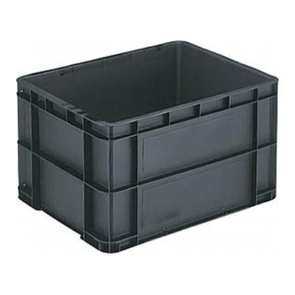 サンボックス#75-2M(導電)仕切用リブ付 207601 サンコー(三甲)