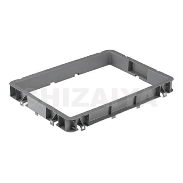 テンバコFN嵩上げフレーム 673813 サンコー(三甲) 【業務用】沖縄