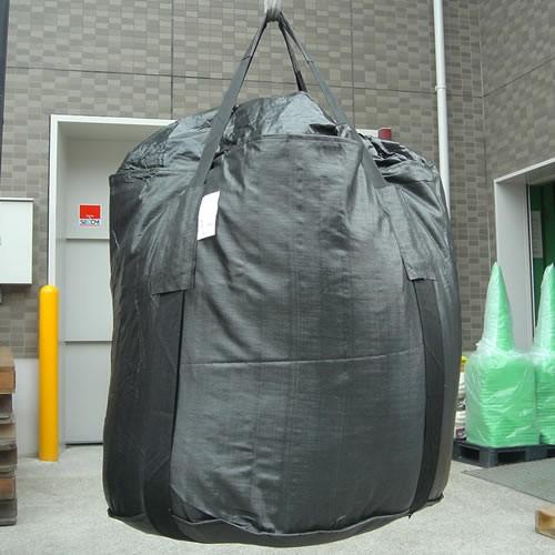 フレコンバック 2t用10時間耐候 丸型 スーパーブラック 10枚入 Super 002 トン袋 トンバック コンテナバック 資材屋どっとこむ 通販 Yahoo ショッピング