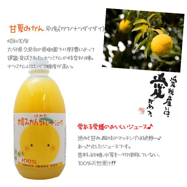 当店オリジナル 瀬戸内の柑橘ジュース 飲み比べセット 500ml × 6 当店オリジナル 瀬戸内の柑橘ジュース 飲み比べセット 500ml × 6