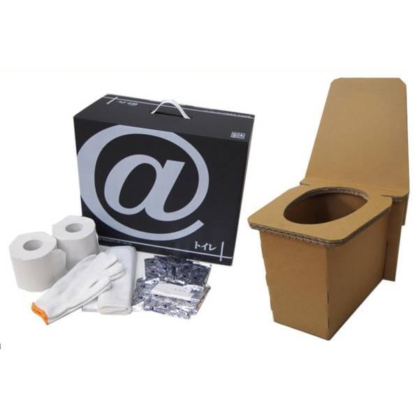 Acro489アロン女性用尿器&尿器受けセット&防臭剤・保護品付01-02 ユリ