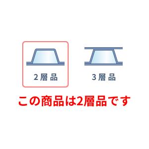 プチプチ ロール d36 エアキャップ エアパッキン 緩衝材 クッション材 1200mm×42m 1本 川上産業《5本以上ご注文用特価・法人宛限定》｜shizaiyasan｜03