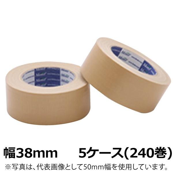 布テープ　38mm　布テープ　38mm×25m　古藤工業　巻　No.841　セット　30巻入×5ケース［HK］