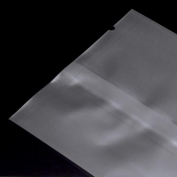 福助工業 合掌貼平袋 合掌袋 合掌GM (マットタイプ) No.2 (50mm×220mm