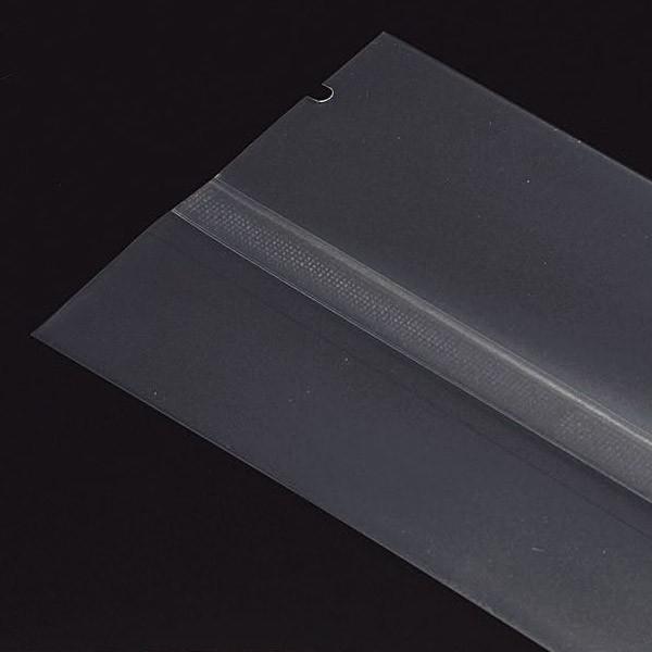 福助工業 合掌貼平袋 合掌袋 合掌GTP (高透明タイプ) No.3 (70mm×100mm