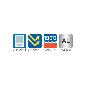 25【新品未使用】 明和産商 バリアー性 レトルト用 130℃ アルミ スタンド袋 HRSタイプ (HRS-0915 S) 90mm×150mm＋マチ27mm 1ケース 4000枚入 【VQL1463089867】(52875円)