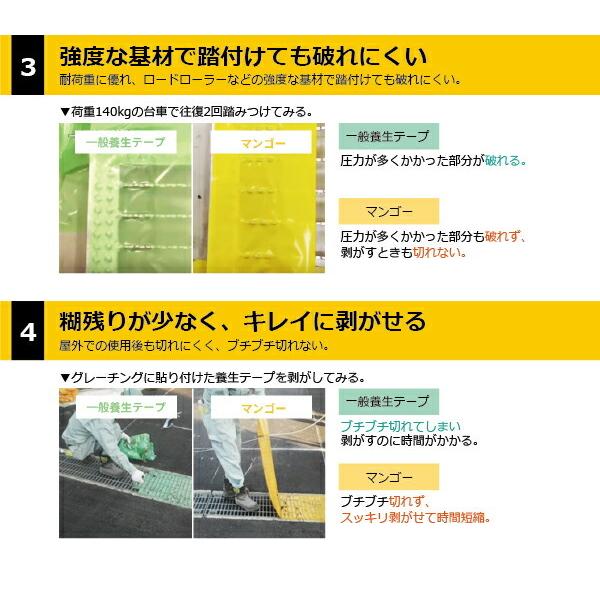 セキスイ 養生テープ 色 フィットライトテープ 強粘着 No.736 セキスイ 養生テープ 色 フィットライトテープ 強粘着 No.736