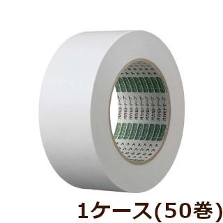 材料、部品 クラフトテープ オカモト アルファ No.226 白 50mm×50m 50巻入×