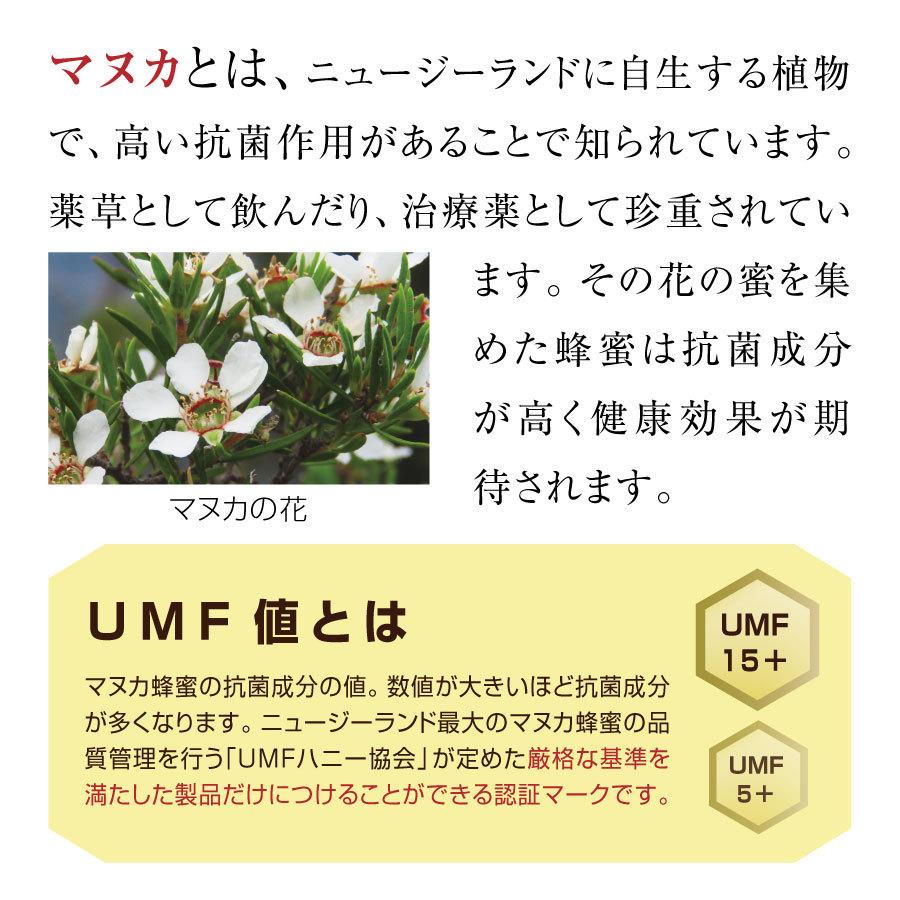 マヌカ蜂蜜 Umf5 自然共生 スプーン1杯の美味しい健康蜂蜜 0427 自然共生 通販 Yahoo ショッピング