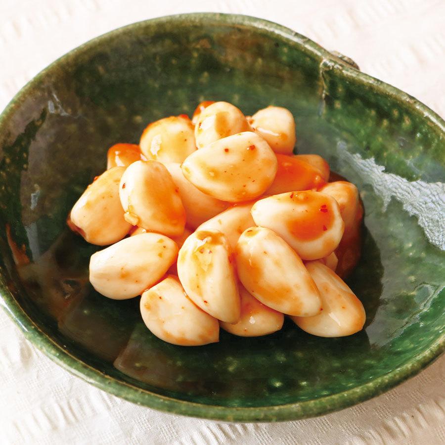 キムチ にんにく漬 自然共生 ガリプロ 食品 料理の素 キムチ 漬物 ポイント消化 03 自然共生 通販 Yahoo ショッピング